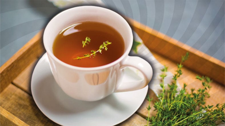 Antik Medeniyetlerden Bu Yana Kullanılan Doğa Harikası Bitki: Kekik Çayının 8 Faydası