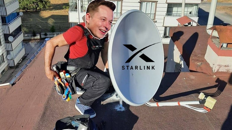 Elon Musk'ın Uydudan İnternet Şirketi Starlink, Türkiye'ye Ne Zaman Geleceğini Açıkladı