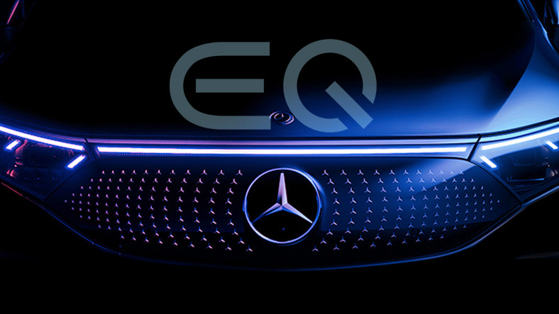 Mercedes-Benz, Elektrikli Arabalarda Kullandığı "EQ" İsminden Vazgeçti!