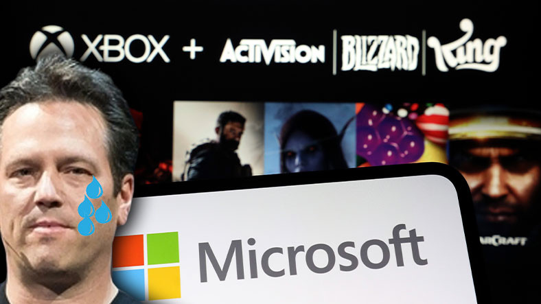 Dünyayı İkiye Bölen Activision-Microsoft Davasına Bir Darbe de Avrupa Birliğinden: Para Cezası Verilebilir