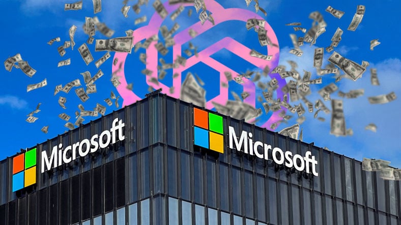 Bomba İddia: Microsoft'tan ChatGPT'nin Geliştiricisine 10 Milyar Dolar!