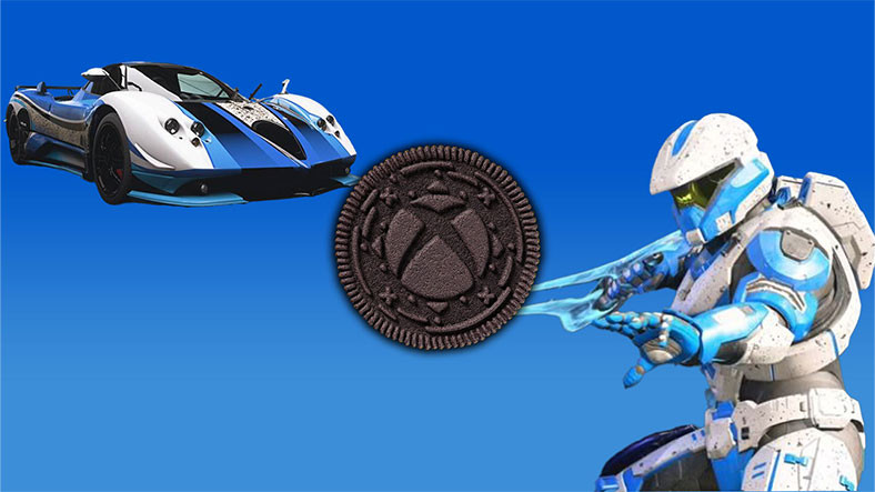 Oreo, 22 Ülkede Xbox Temalı Bisküvilerle Oyun İçi Ödüller Dağıtacak (Tabii ki Bize Yok)