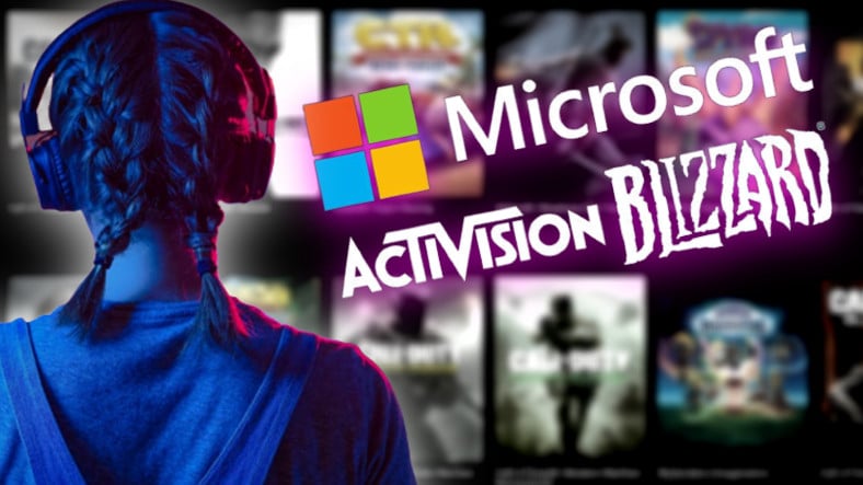 Oyuncuların Microsoft-Activision Birleşimine Karşı Açtığı Dava YouTube'da Yayınlanabilir!