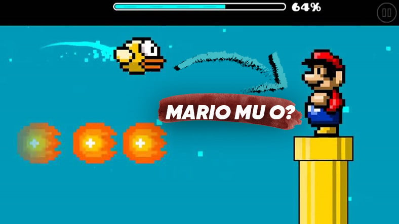 Flappy Bird, Snake Gibi Efsane Oyunların "Aa, Böyle mi Bitiyormuş!" Dedirten Sonları