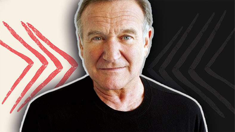 Filmleriyle İzleyenleri Kahkahalara Boğan Robin Williams’ın İntiharı ile Noktalanan Hayatı Hakkında İlginç Bilgiler