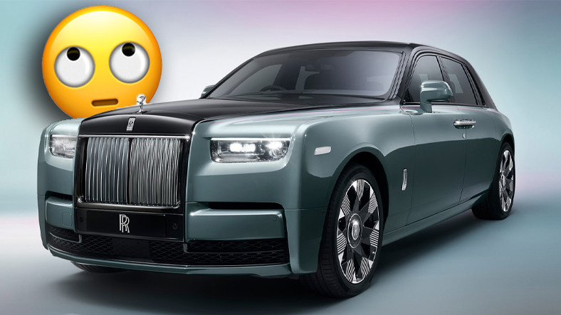 Dünya Ekonomik Kriz Yaşarken Lüks Otomobil Markası Rolls-Royce, Satış Rekoru Kırdı