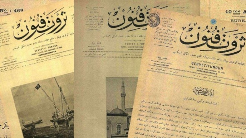 Osmanlı Döneminde Başlamasına Rağmen Çağdaş Türk Edebiyatını Bile Etkilemeyi Başaran Servet-i Fünun Dergisi Dönemi Yazarları ve Özellikleri