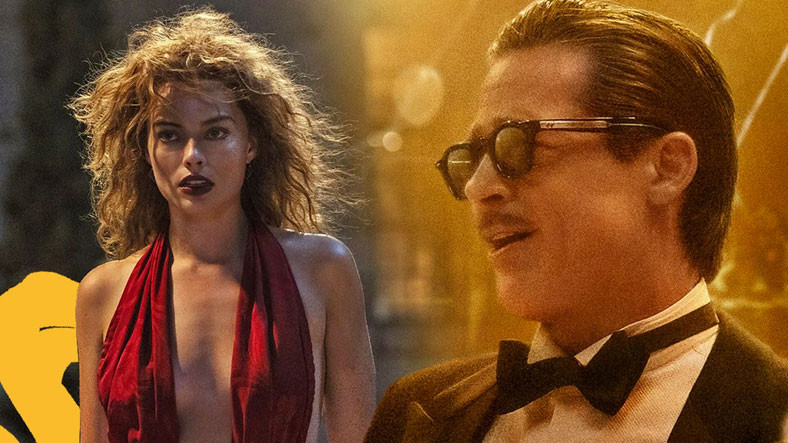 Brad Pitt ve Margot Robbie'nin Başrolde Olduğu "Babil" Beyaz Perdede: İşte Bu Hafta Vizyona Giren Tüm Filmler
