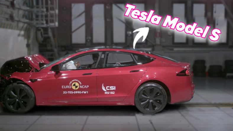 Sınıfına Göre En Güvenli Otomobiller Belli Oldu: Tesla ve Çinli Markalar Zirvede