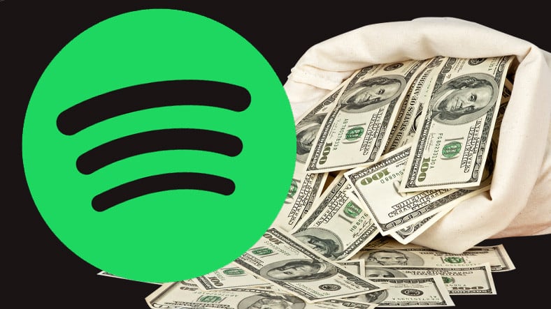 Spotify, Abone Sayısını Açıkladı (Hem Abone Sayısını Artırdı Hem Zarar Etti)