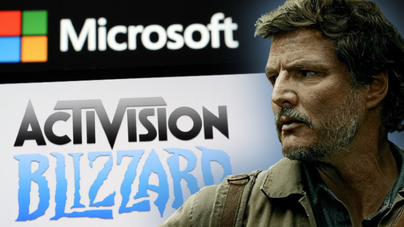 The Last of Us'ın Başarısı, Microsoft-Activision Birleşimi Konusundaki Endişelerin Asılsız Olabileceğini Gösteriyor (Tamam da Nasıl?)