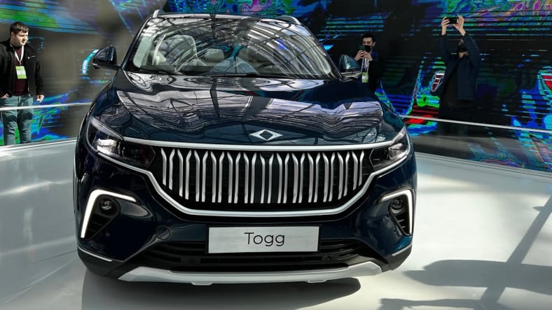 Togg, C-SUV Modeli İçin Vatandaşlara Test Sürüşü Fırsatı Sunulacağını Açıkladı