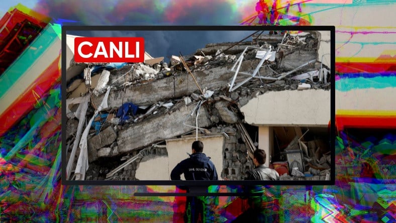 İngiltere'de Bu Gece, 29 TV Kanalı Aynı Anda Deprem Bölgesine Yardım Çağrısı Yayınlayacak