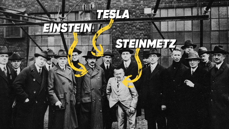 Adını Nikola Tesla Kadar İyi Bilmeniz Gereken Bir Dahi: Elektrik Sihirbazı Steinmetz