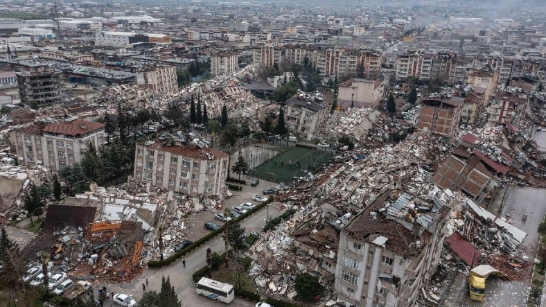 AFAD'dan Depremin Ardından 'Ulaşılamayan Bölgeler Var' İddiaları Hakkında Açıklama