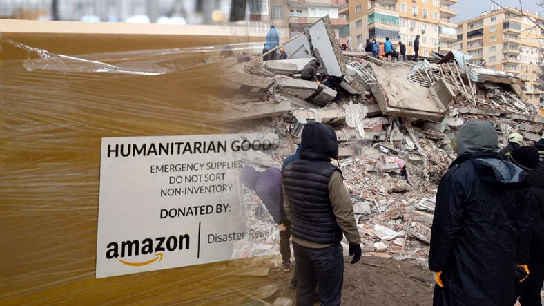 Sahibinden, Deprem Bölgesine Yardım İçin 50 Milyon TL Bağışladı: Ford Otosan, Sahra Hastanesi Kuracağını Açıkladı