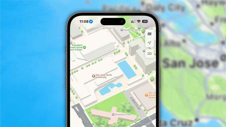 Apple Haritalar Uygulamasındaki Bir Hata Nedeniyle Konum Bilgileriniz Sizden Habersiz Toplanmış Olabilir