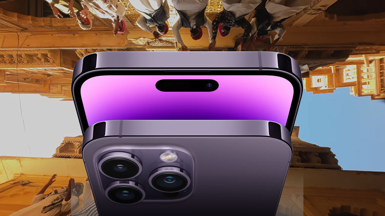 Apple'dan Samsung Galaxy S23'e Nispet: iPhone 14 Pro ile Çekilmiş, 30 Dakikalık Kısa Film Paylaşıldı [Video]