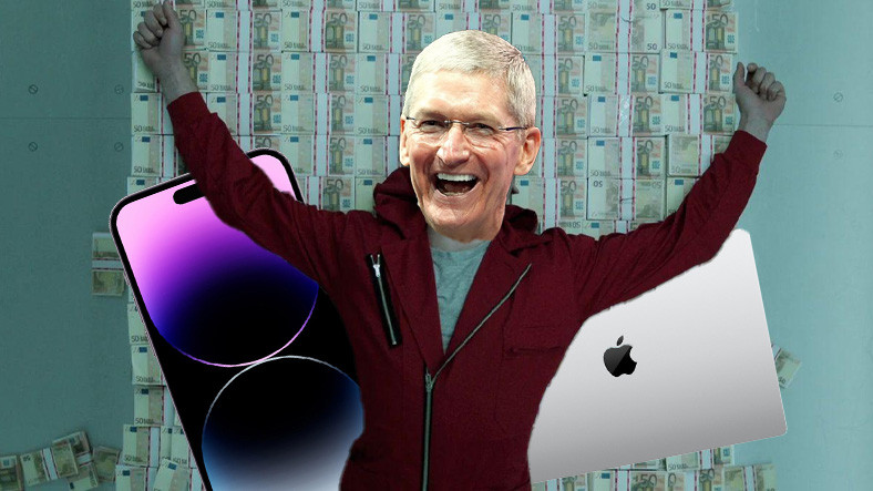 Apple Kaç Para Kazandığını Açıkladı: Tüm Dünyada Toplam Kaç Apple Cihazı Kullanıldığı da Belli Oldu