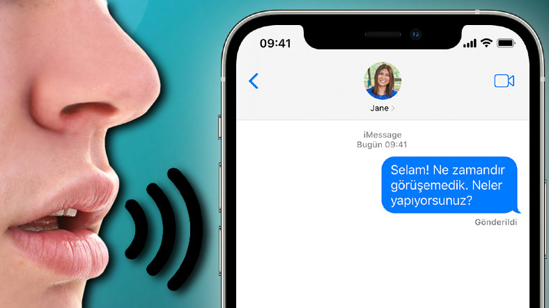 Apple, Mesajlaşmaya Çağ Atlatacak Bir Özellik Üzerinde Çalışıyor: Mesajları Gönderenin Sesinden Dinleyebileceksiniz