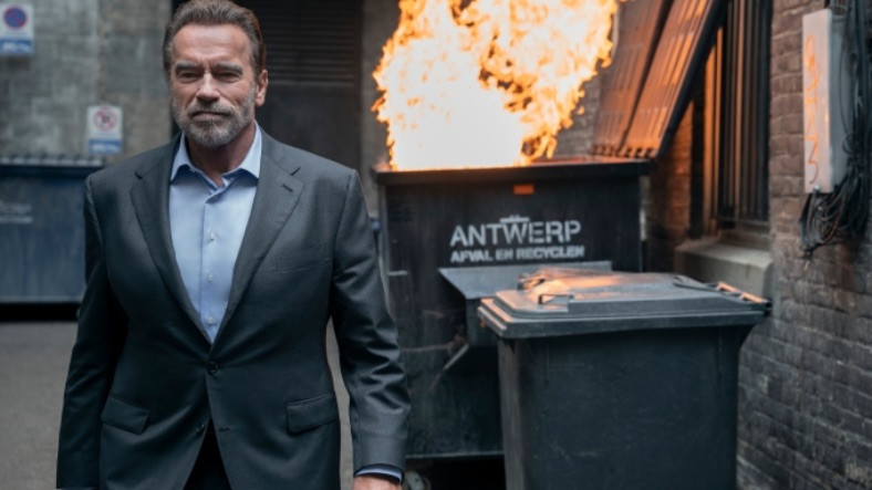 Arnold Schwarzenegger, Netflix’in Yeni Dizisi ‘Fubar’ ile Geri Dönüyor: İlk Fragman Yayınlandı