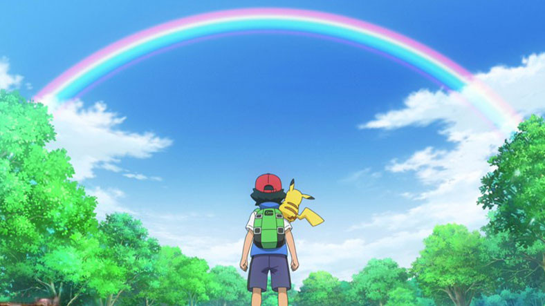 Ash ve Pikachu'nun Maceraları Sona Eriyor: İkilinin Yer Alacağı Son Pokémon Bölümlerinden Görüntüler Paylaşıldı