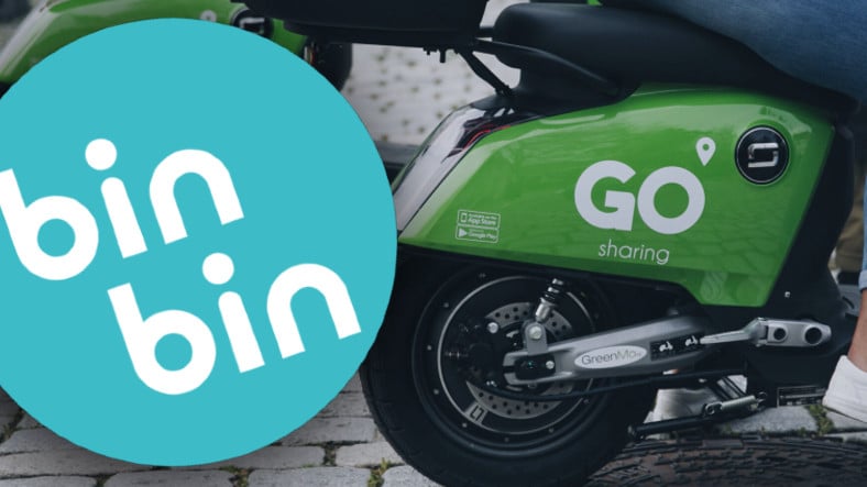 Yerli Elektrikli Scooter Kiralama Girişimi BinBin, Hollanda Merkezli GO Sharing'i Satın Aldı