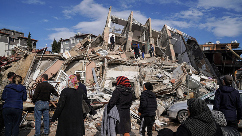 BM'den Korkutucu Açıklama: Depremde Hayatını Kaybedenlerin Sayısının 50 Bini Aşması Bekleniyor