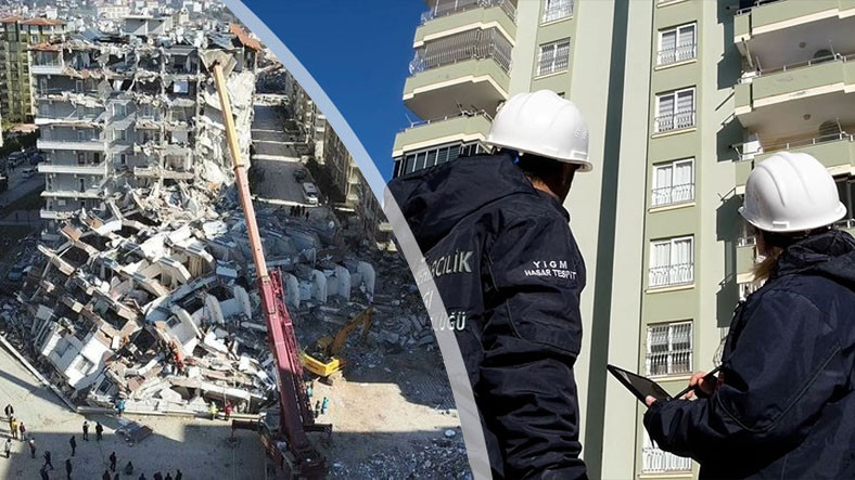 Büyük Güneydoğu Depremleri Sonucunda Hangi İlde Kaç Binanın Ağır Hasarlı Olduğu Açıklandı