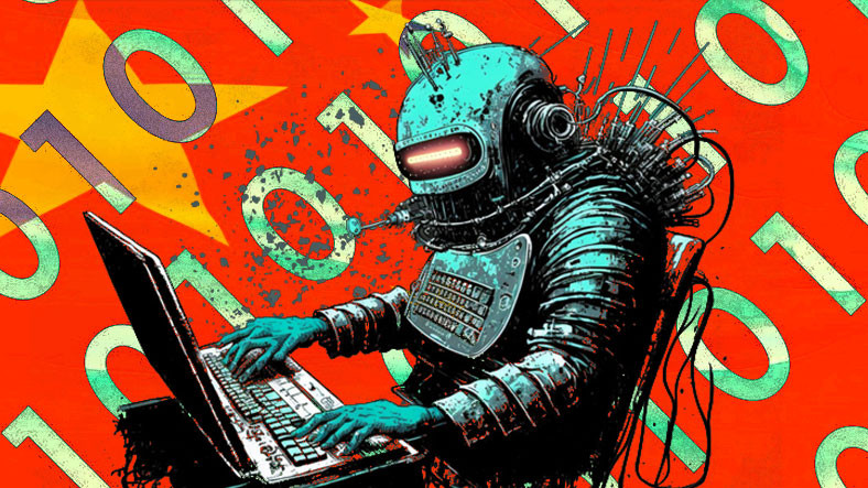 Çin, ChatGPT'ye Karşı Savaş İlan Etti: Rakip Yapay Zeka Geliştiriyor, ChatGPT Kullanımını Yasaklıyor