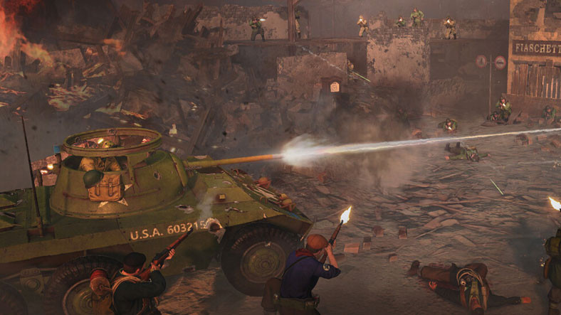 Company of Heroes 3 Çıktı: İşte Fiyatı ve Oyuna Gelen İlk Tepkiler