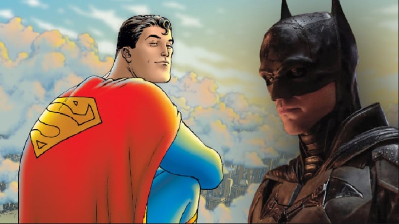 DC Evrenine Dahil Olacak Yeni Dizi ve Filmler Açıklandı: Henry Cavill'sız Superman, Yepyeni Bir Batman Filmi ve Dahası