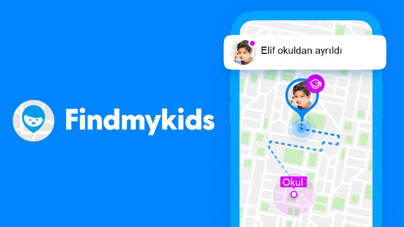Ebeveynlerin Çocuklarını Takip Etmesini Sağlayan Uygulama 'Find My Kids', Deprem Nedeniyle Türkiye'de Ücretsiz Oldu
