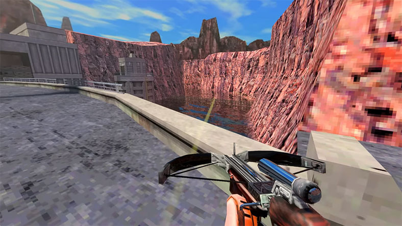 Orijinal Half-Life'a Çıkışından 25 Yıl Sonra 'Işın İzleme' Desteği Geldi (Oyunu Baştan İndirtir)