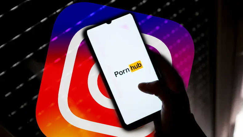 Instagram, Aylar Önce Kapattığı Pornhub'ın Hesabını 'Yanlışlıkla' Açıp Bir Daha Kapattı