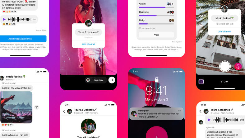 Instagram, Telegram'ın 'Kanal' Özelliğini Kopyaladı: İşte Instagram Kullanım Şeklinizi Değiştirebilecek Özellik Hakkında Her Şey