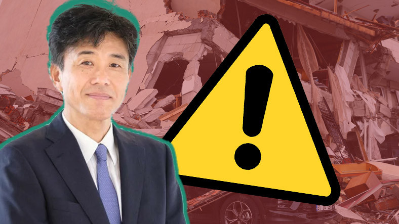 Japon Profesörden Kahramanmaraş Depremi Hakkında Açıklama: "Böylesi Bin Yılda Bir Yaşanır"