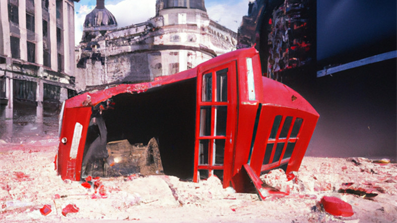Yapay Zeka, 'Kahramanmaraş Depremi İngiltere'de Olsaydı Ne Olurdu?' Sorusunu Yanıtladı