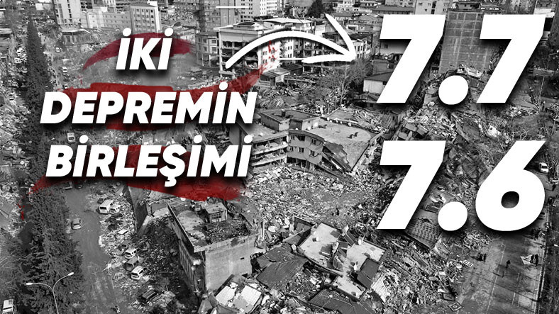 Gözden Kaçan Gerçek: Kahramanmaraş ve Gaziantep’te Aslında 2 Değil 3 Ana Deprem Olması