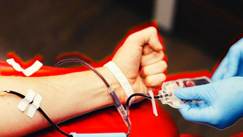 Kan Bağışı Merkezlerini Gereksiz Yere Meşgul Etmemek İçin Kan Vermeye Uygun Olup Olmadığınızı Gösteren Site