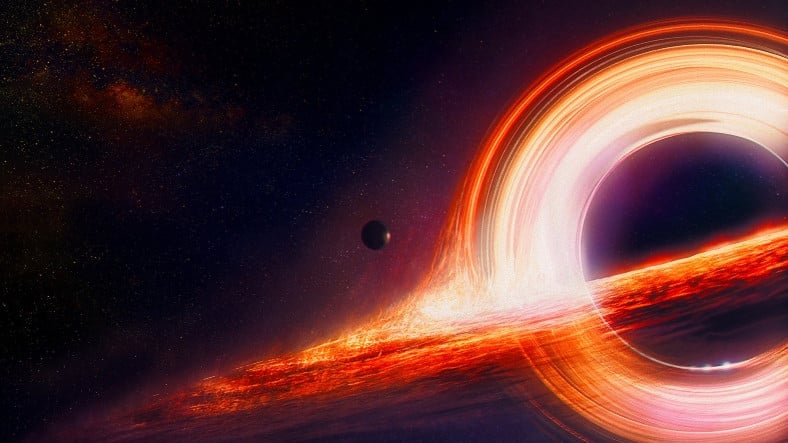 Kara Deliklerin, Evrenin Genişlemesini Sağlayan Karanlık Enerjinin Kaynağı Olabileceği Ortaya Çıktı