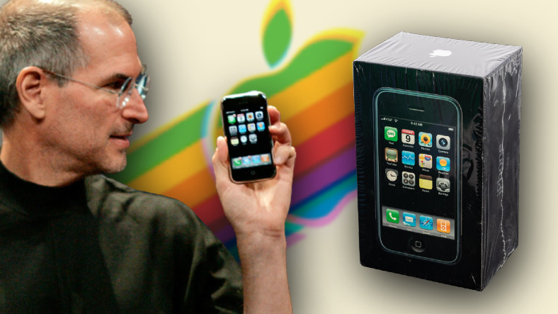 16 Yıllık Kutusu Açılmamış Bir iPhone, 38 Adet iPhone 14 Fiyatına Satıldı