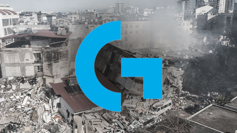 Logitech, Deprem Bölgesine Yapacağı Bağış Miktarı Nedeniyle Sosyal Medyada Tepki Topladı
