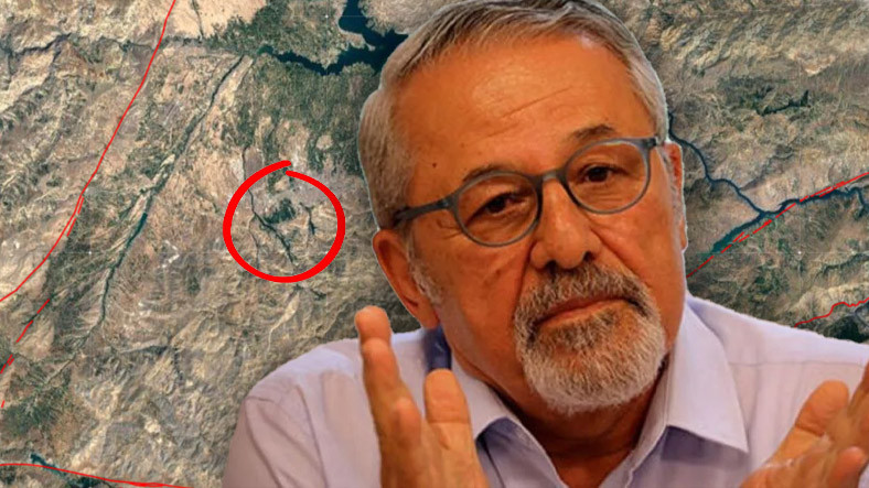 Prof. Dr. Naci Görür'den Malatya'daki Son Deprem Hakkında Açıklama: "Çizilmemiş Yeni Bir Fay Olabilir"