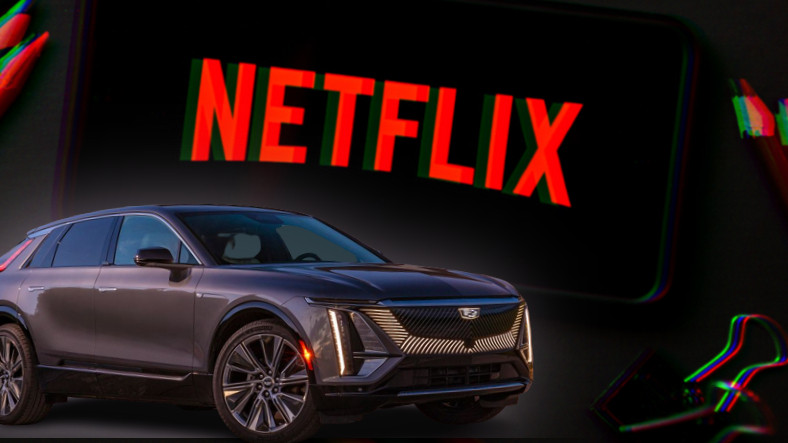 Netflix, Otomobil Devi General Motors ile Ortaklık Kurdu: Film ve Dizilerde Daha Fazla Elektrikli Araç Göreceğiz!