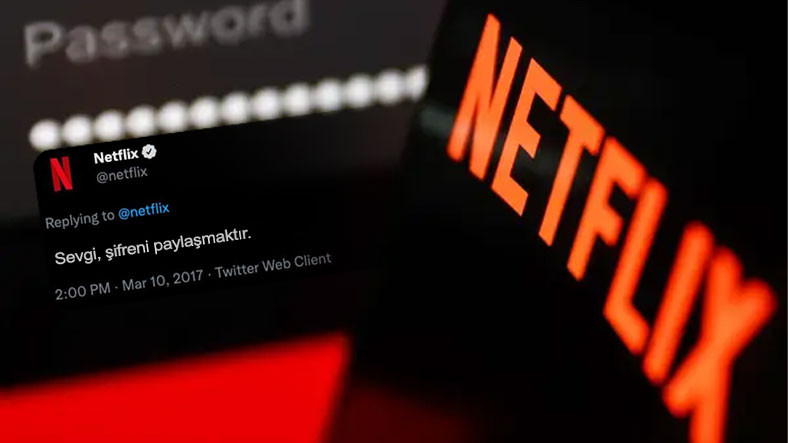 Netflix’in Şifre Paylaşımının Önüne Geçecek Yeni Sisteminin Nasıl Çalışacağı Açıklandı