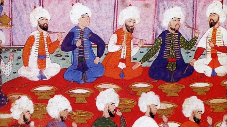 Osmanlı Saray Mutfağından Çıkıp Dünyaya Yayılmış, Hala Damak Tadımızı Şenlendirmeye Devam Eden Yemekler