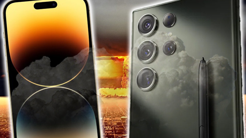 Samsung Galaxy S23 Ultra, Grafik Performansı Testinde iPhone 14 Pro Max'i Tokatladı (Kısmen...)
