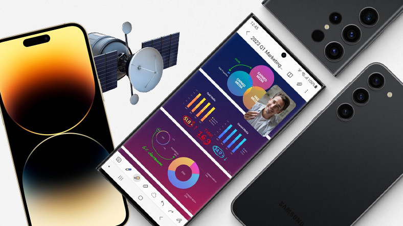Samsung Patronu, iPhone 14'ün ‘Hayat Kurtaran’ Özelliğinin Galaxy S23'te Neden Olmadığını Açıkladı