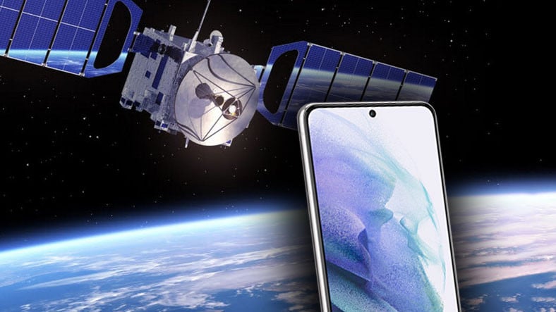 Samsung, iPhone'ların Uydu Bağlantısını Unutturacak Özelliğini Duyurdu: Okyanusun Ortasında Bile Videolar Gönderip Mesajlaşabileceksiniz